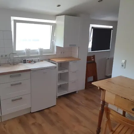 Apartment Scheuer *